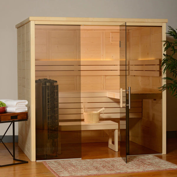 3 - 4 Person Indoor