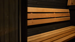 Almost Heaven Lewisburg 6 Person Classic Barrel Sauna - photo 5