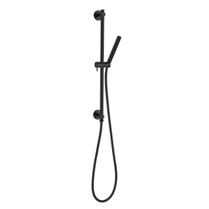 ThermaSol Hand Shower Wand round in Matte Black Finish Matte Black / Round ThermaSol 15-1001-mb.jpg