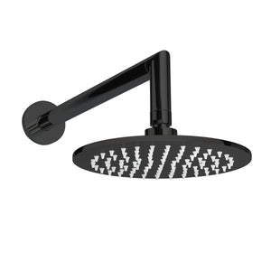 Rain Canopy Kit Round / Matte Black - Round Thermasol 15-1011-mb.jpg