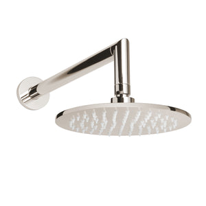 Rain Canopy Kit Round / Polished Nickel - Round Thermasol 15-1011-pn.jpg