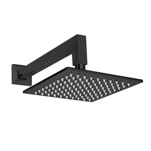 Rain Canopy Kit Square / Matte Black - Square Thermasol 15-1012-mb.jpg