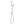 Hand Shower Kit Square / Polished Chrome, Square Thermasol 15-1014-pc.jpg