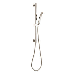Hand Shower Kit Square / Polished Nickel, Square Thermasol 15-1014-pn.jpg