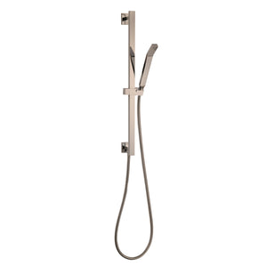 Hand Shower Kit Square / Satin Nickel, Square Thermasol 15-1014-sn.jpg