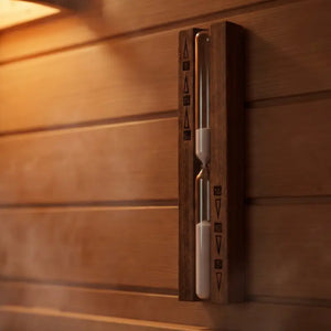Finnleo Sand Timer: Wood, 15 Minutes Finnleo 15-MinSandTimerWood02_0fc00c60-4d1c-451b-97ae-e996a3a61ffc.webp