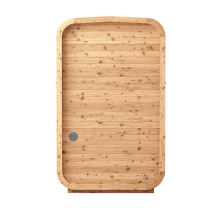 Thermory 2 Person Square Sauna No 45 DIY Kit Thermory 45BackWeb.webp