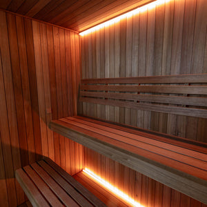 CT Element Studio Indoor Sauna