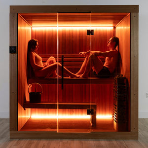 CT Element Studio Indoor Sauna