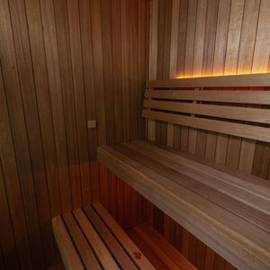 CT Element Loft Indoor Sauna