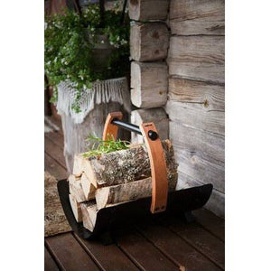 Harvia Legend Firewood Basket SASPO102 - Finnish Sauna Builders Harvia 6417659019347_2.jpg