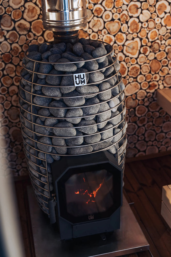 HUUM HIVE Flow Wood Burning Sauna Stove HUUM 661402563-hive-flow-environment-1.webp