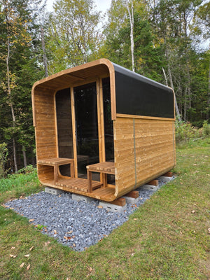 Thermory 4 Person Square Sauna No 42 DIY Kit with Terrace and Window Thermally Modified Spruce Thermory 94d3ab34-38ad-430b-8941-2e84d9a3f2e4_003cce7d-89b3-4f6c-a3d6-26a4879a89cc.jpg