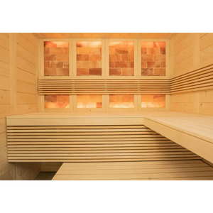 Himalaya 4 Person Indoor Sauna