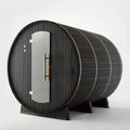 Image for Almost Heaven Lewisburg 6 Person Classic Barrel Sauna