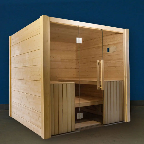 Almost Heaven Olympus 8 Person Sauna Almost Heaven Sauna Almost_Heaven_Olympus_8_Person_Sauna_01.webp