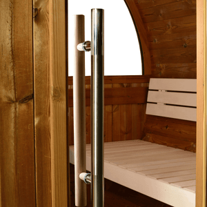 Takoa Half Moon Classic Barrel Sauna — Harvia Collection - photo 11