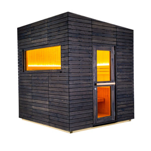 Alpina Outdoor Sauna — Harvia Collection - photo 5