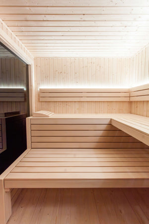Alpina Outdoor Sauna — Harvia Collection - photo 10