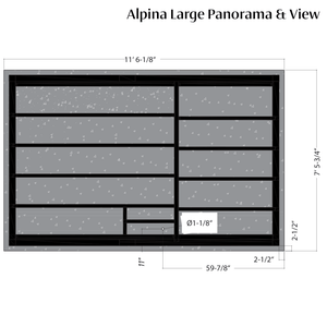 Alpina Outdoor Sauna — Harvia Collection - photo 14