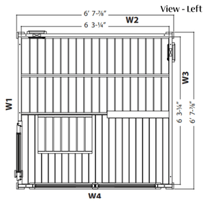 View Outdoor Sauna — Harvia Collection - photo 13