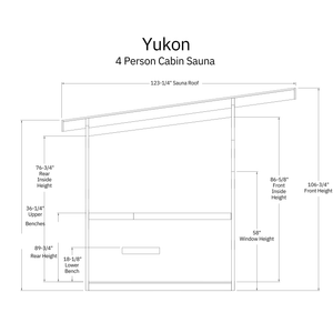 Timberline Outdoor Sauna — Harvia Collection - photo 11