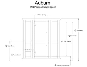 Auburn 3-Person - photo 15