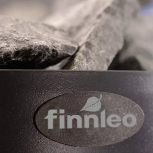 Finnleo Sauna Heater Accessories BioWater Technique Tank (Designer 6.0 - 8.0),Glass Trim Ring (Himalaya),Accessory Drip Pan (Designer SL2) Finnleo BWT01.webp