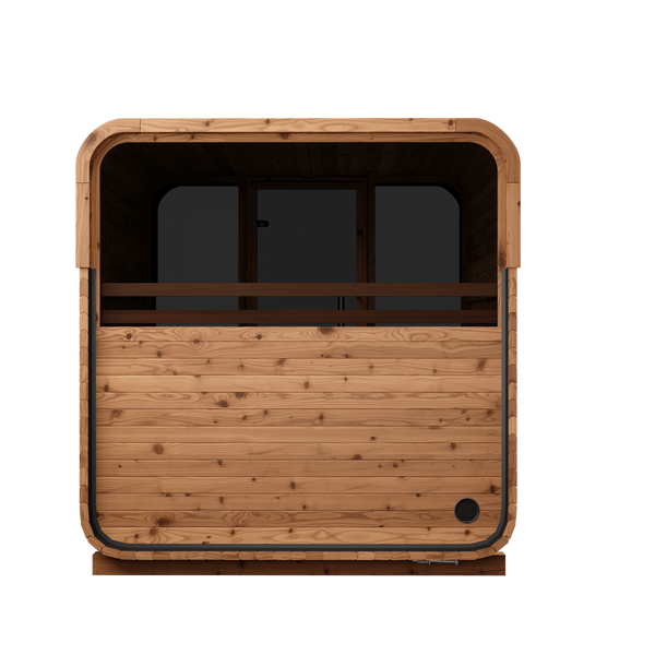 Thermory 6 Person Square Sauna No 40 DIY Kit with Terrace and Window Thermally Modified Spruce Thermory Back_3a8202a6-32c7-4663-afca-532974dc9e8f.png