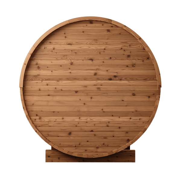 Thermory 4 Person Barrel Sauna No 81 DIY Kit with Changing Room Thermally Modified Spruce Thermory Back_6d1f409a-4f82-43be-bfd0-40f246aae700.png