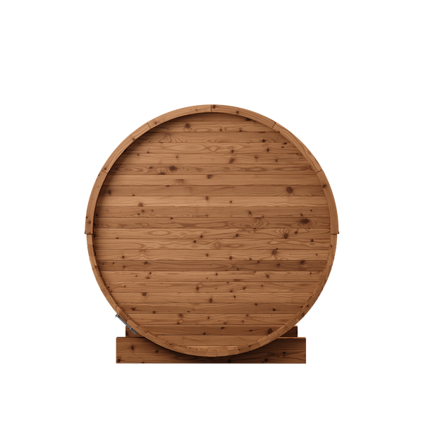 Thermory 4 Person Barrel Sauna No 53 DIY Kit