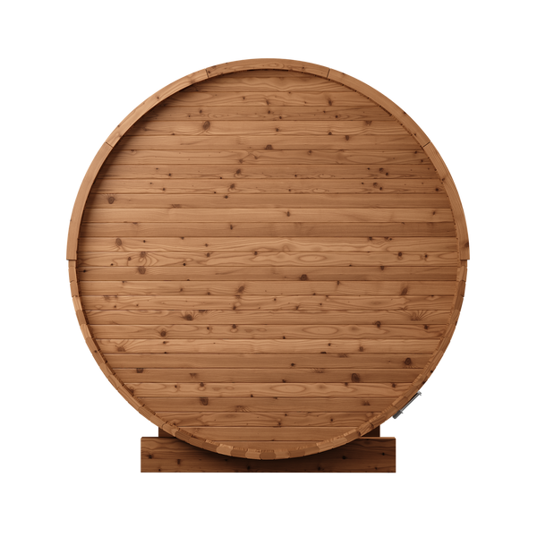 Thermory 6 Person Barrel Sauna No 63 DIY Kit