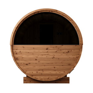 Thermory 4 Person Barrel Sauna No 60 DIY Kit with Porch and Window Thermally Modified Spruce Thermory Back_db655416-57bb-46aa-88b3-7dcea7940c76.png