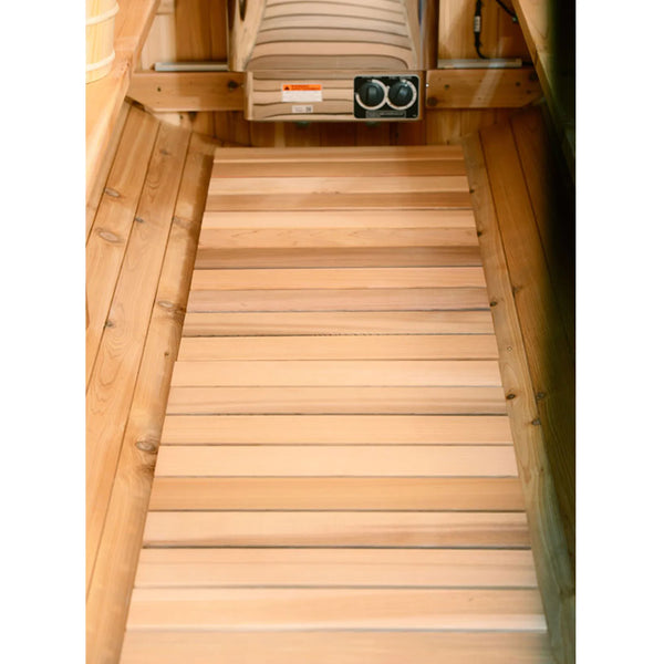 Almost Heaven Barrel Sauna Floor Kit Salem/Vienna,Watoga/Audra/Sierra,Pinnacle/Morgan/Charleston,Huntington,Princeton,Essex,Grandview/Seneca/Emerson,Lewisburg,Shenandoah Almost Heaven Sauna Barrel_Accessories_Floor_Kit_700x700_2x_6ac12566-43a4-48db-b169-3ab7c1acfaee.webp