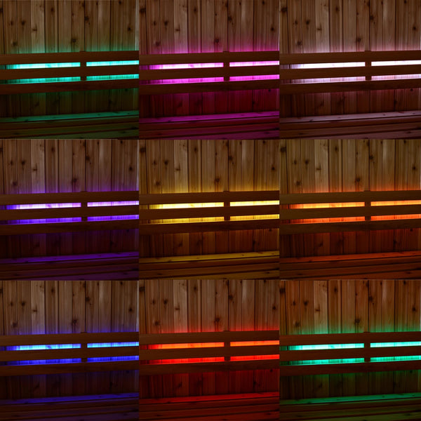 Custom Options Color Backrest Light Finnish Sauna Builders Bridgeport_Cedar_LED_Colors_700x700_2x.jpgcopy.jpg