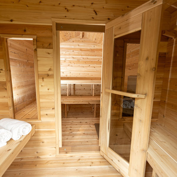 Georgian Cabin Sauna with Changing Room Dundalk LeisureCraft CTC88CW-7.jpg