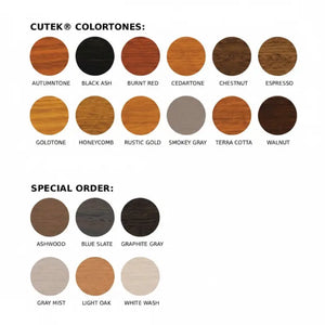 CUTEK® Colortone® — Wood Tint (3 oz)