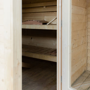 Timberline Outdoor Sauna — Harvia Collection - photo 6