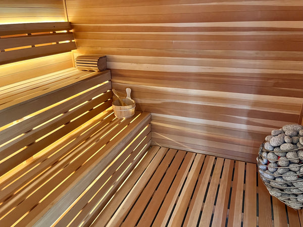 Finnish Sauna Builders 3' x 4' x 7' Pre-Built Indoor Sauna Kit Clear Cedar / Option 1,Clear Cedar / Option 2,Clear Cedar / Option 3,Clear Cedar / Option 4,Clear Cedar / Custom Option + $500.00 Finnish Sauna Builders E94086A9-6B71-41A3-B3B1-FB3B23FA2EC4.jpg