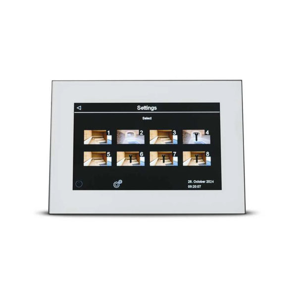 EOS Touch 3 SAUNA CONTROL UNIT White EOS EOSTouch3SAUNACONTROLUNIT_4.webp