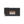 Black electrical component with warning label on a white background