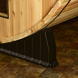 Almost Heaven Essex 4 Person Classic Barrel Sauna - photo 3