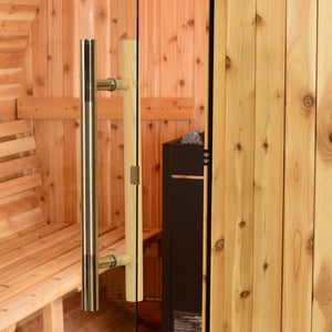 Almost Heaven Essex 4 Person Classic Barrel Sauna - photo 6