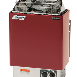 Finlandia FLB-30 with Built in Controls(84-130cf) Red Enamel Finlandia Sauna FLB_heater2.jpg