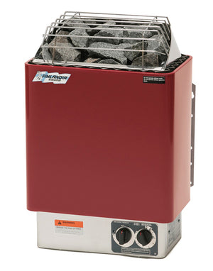 Finlandia FLB-30 with Built in Controls(84-130cf) Red Enamel Finlandia Sauna FLB_heater2.jpg