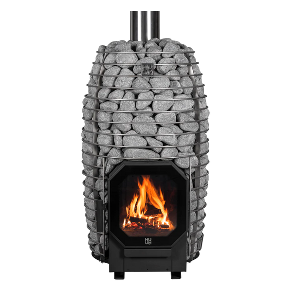 HUUM HIVE Flow LS Wood Burning Sauna Stove HUUM FLOW-Front_2_WEB_0860cfb3-6031-40c5-804e-44f7d9ac8c70.webp