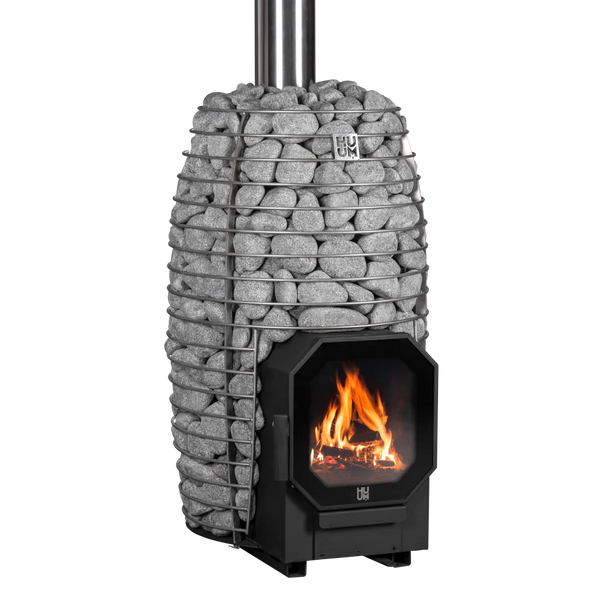 HUUM HIVE Flow Wood Burning Sauna Stove HUUM FLOW-side_123516b9-b5a0-47b6-aef2-e38088122b10.webp