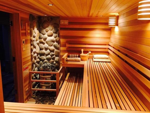 Finlandia Sauna 6' x 10' x 7' Pre-Cut Sauna Kit Standard Option / 7 Foot Tall / No Backrest,Standard Option / 7 Foot Tall / Backrest + $429.00,Standard Option / 7 Foot Tall / Backrest & Skirts + $1869.00,Standard Option / 8 Foot Tall + $454.08 / No Backrest,Standard Option / 8 Foot Tall + $454.08 / Backrest + $429.00,Standard Option / 8 Foot Tall + $454.08 / Backrest & Skirts + $1869.00,Custom Layout + $500.00 / 7 Foot Tall / No Backrest,Custom Layout + $500.00 / 7 Foot Tall / Backrest + $429.00,Custom Layo