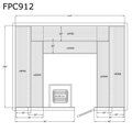 Image for Finlandia Sauna 9' x 12' x 7' Pre-Cut Sauna Kit