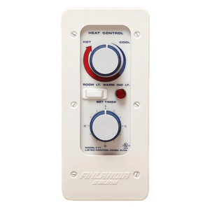 F-2T Control with FX 303 - Bundle Package Finnish Sauna Builders Finlandia_F2T-4_controller.webp